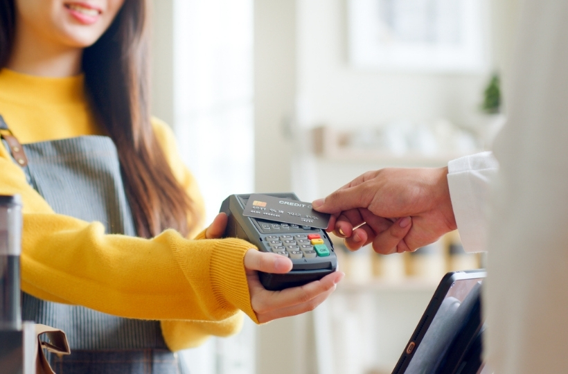 Merchant services